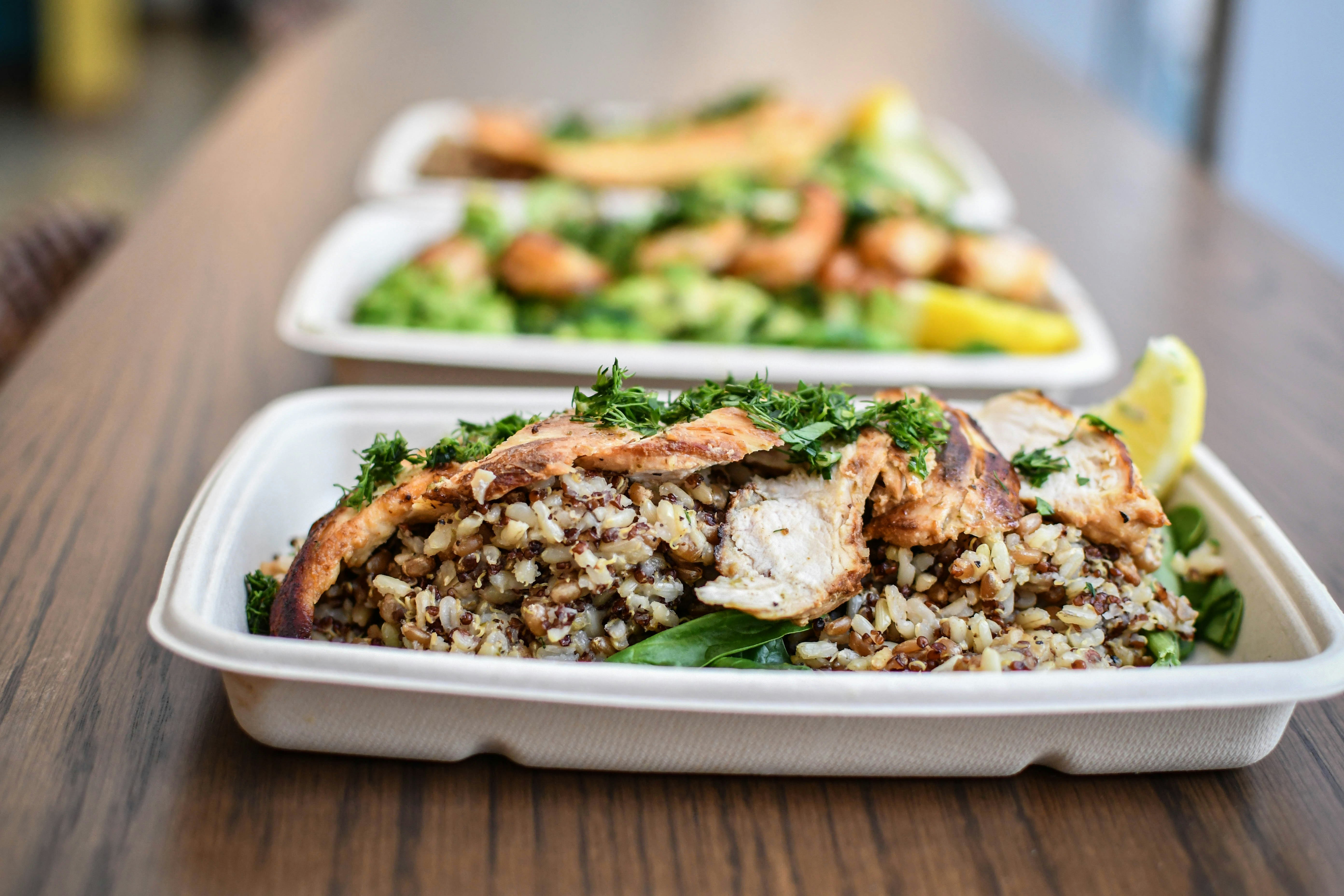 Brown Bag Seafood Co.